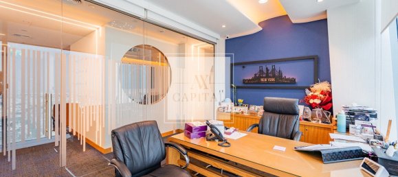 Офис 228.4м² в Бизнес-Бэй, ОАЭ № 51661 6