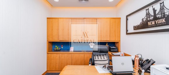 Офис 228.4м² в Бизнес-Бэй, ОАЭ № 51661 2