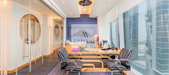 Офис 228.4м² в Бизнес-Бэй, ОАЭ № 51661 7