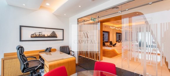 Офис 228.4м² в Бизнес-Бэй, ОАЭ № 51661 15