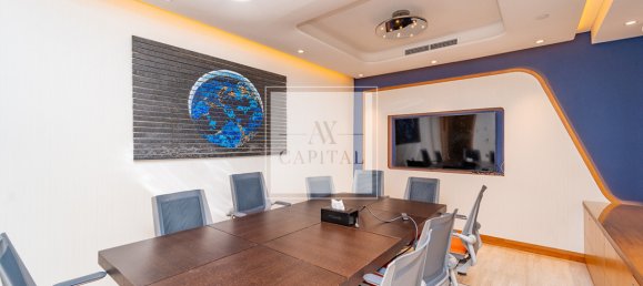 Офис 228.4м² в Бизнес-Бэй, ОАЭ № 51661 17