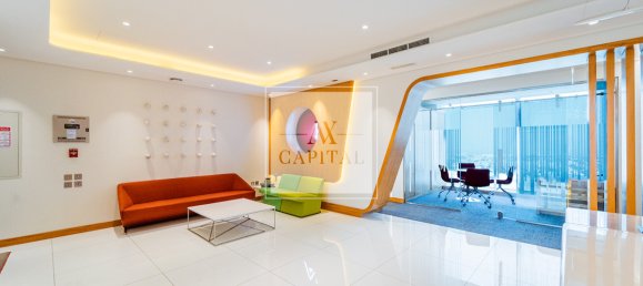 Офис 228.4м² в Бизнес-Бэй, ОАЭ № 51661 13