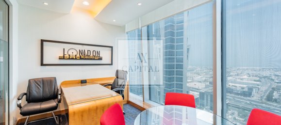 Офис 228.4м² в Бизнес-Бэй, ОАЭ № 51661 4