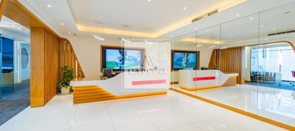 Офис 228.4м² в Бизнес-Бэй, ОАЭ № 51661 11