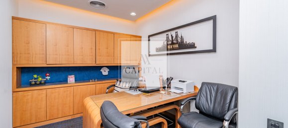 Офис 228.4м² в Бизнес-Бэй, ОАЭ № 51661 3