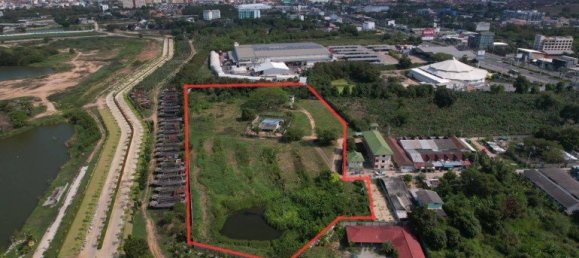 Terreno em Pattaya, Thailand N.º 58360 4