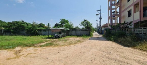 Terreno em Pattaya, Thailand N.º 58360 16