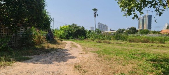 Terreno em Pattaya, Thailand N.º 58360 19