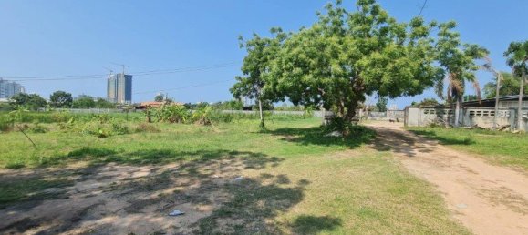Terreno em Pattaya, Thailand N.º 58360 13
