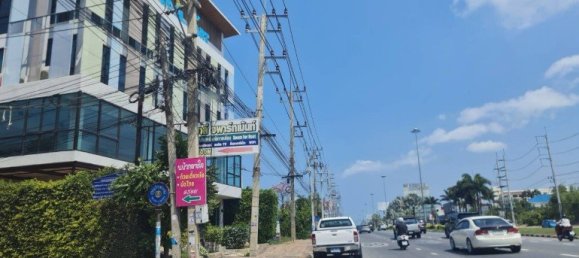 Terreno em Pattaya, Thailand N.º 58360 3