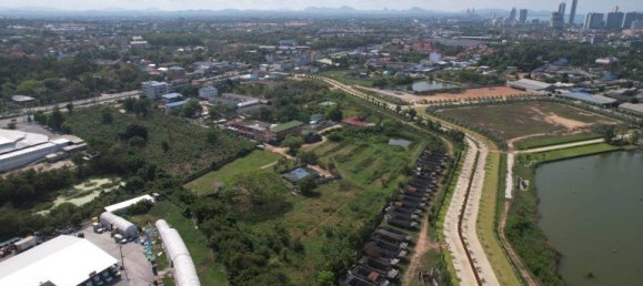 Terreno em Pattaya, Thailand N.º 58360 6