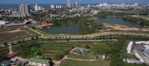 Terreno em Pattaya, Thailand N.º 58360 5