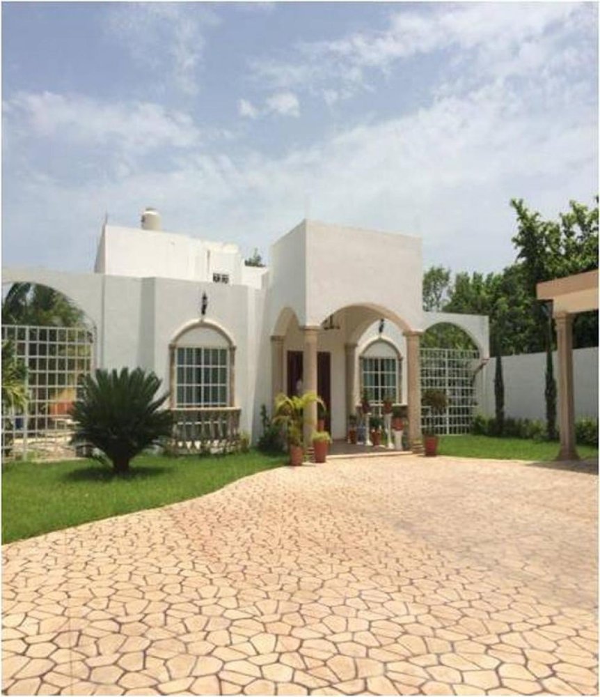 3 bedrooms House in Merida, Mexico No. 169831