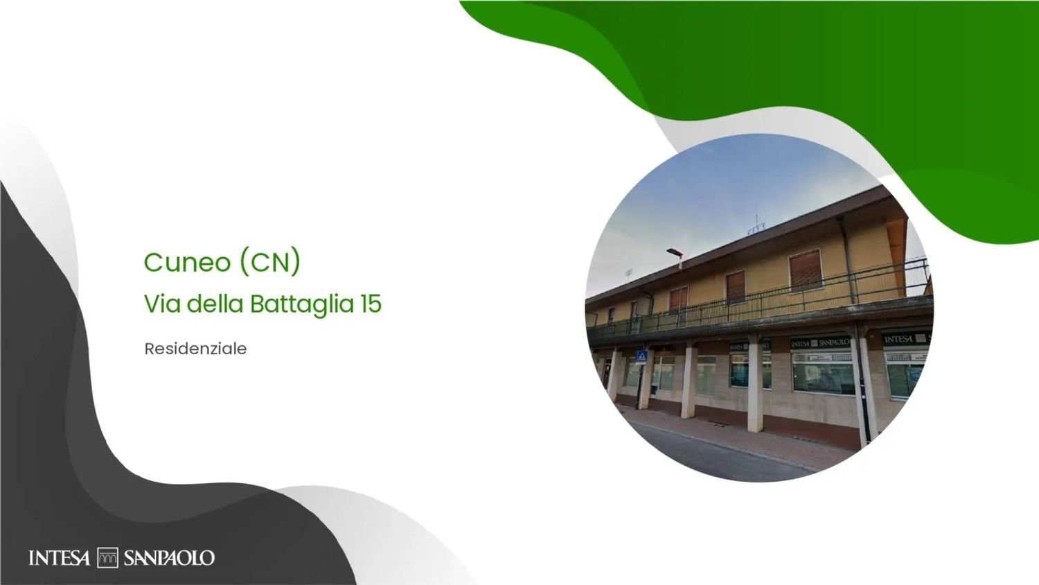 4-Zimmer Wohnung in Cuneo, Italy, Nr. 303497