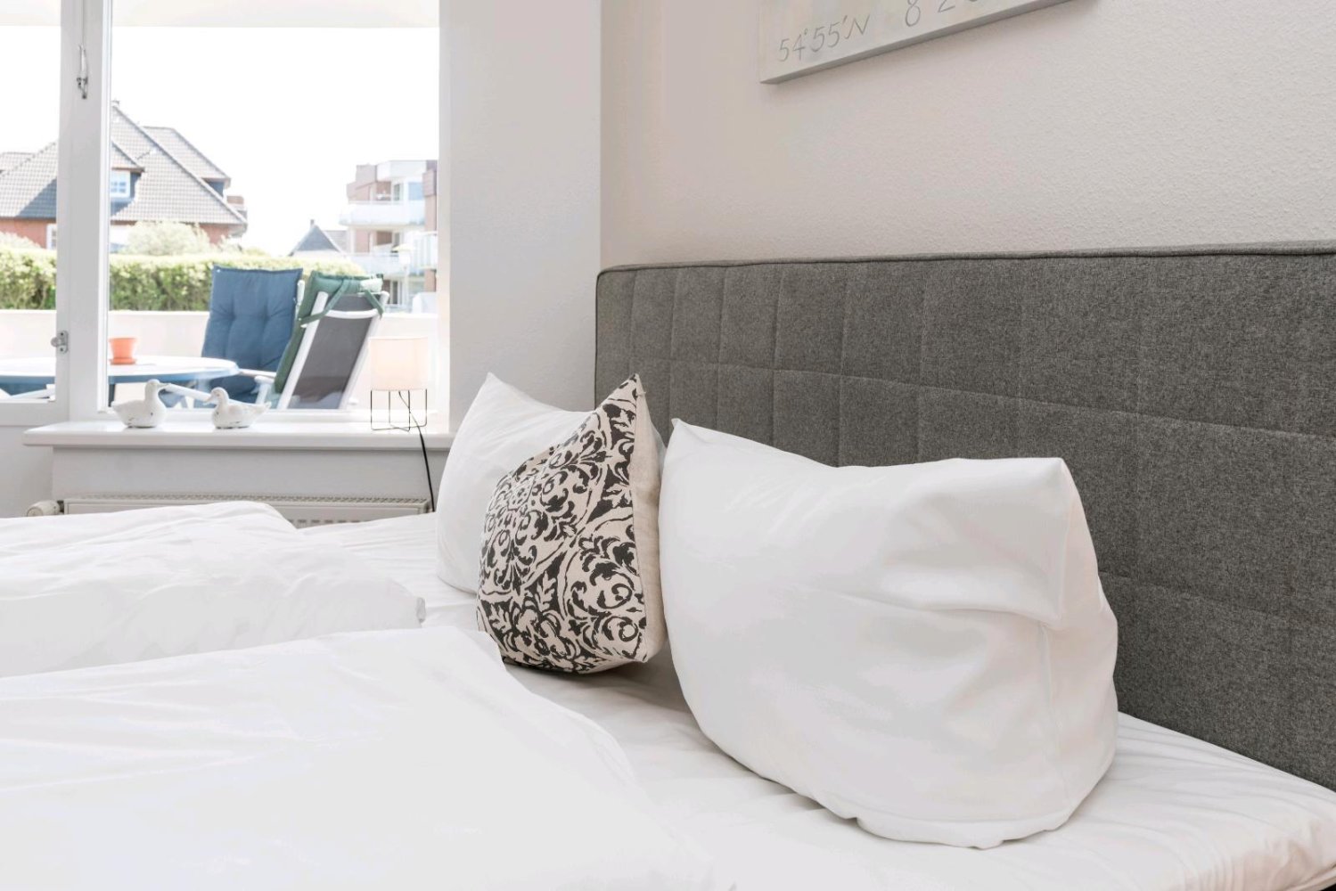 1 bedroom Apartment in Nordfriesland, Germany No. 309797