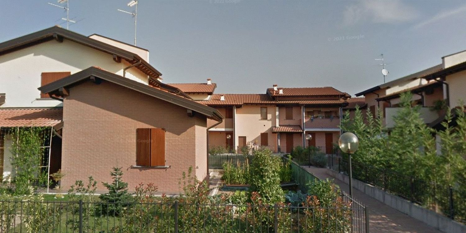 Apartamento de 2 habitaciónes en Cella Dati, Italy No. 173114
