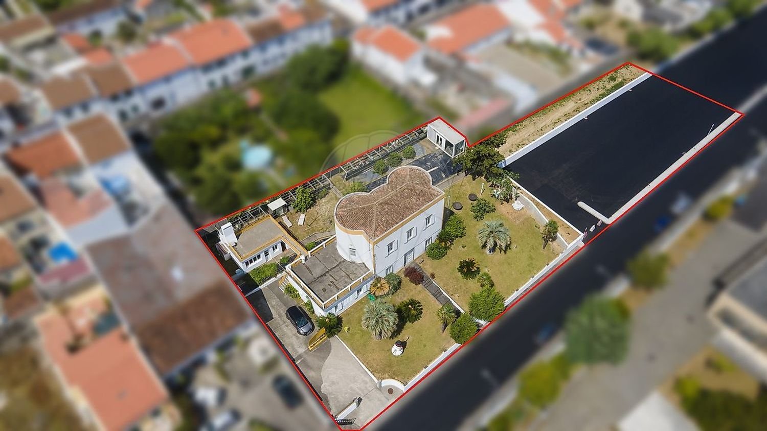 4 bedrooms House in Vila Franca do Campo, Portugal No. 185569