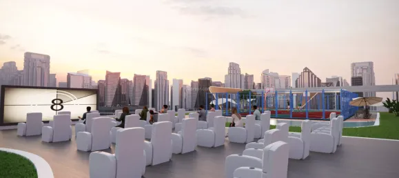 1 bedroom Apartment in Arjan, UAE No. 14939 11