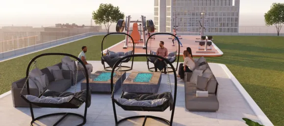 1 bedroom Apartment in Arjan, UAE No. 14939 10