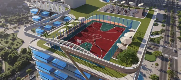 1 bedroom Apartment in Arjan, UAE No. 14939 13