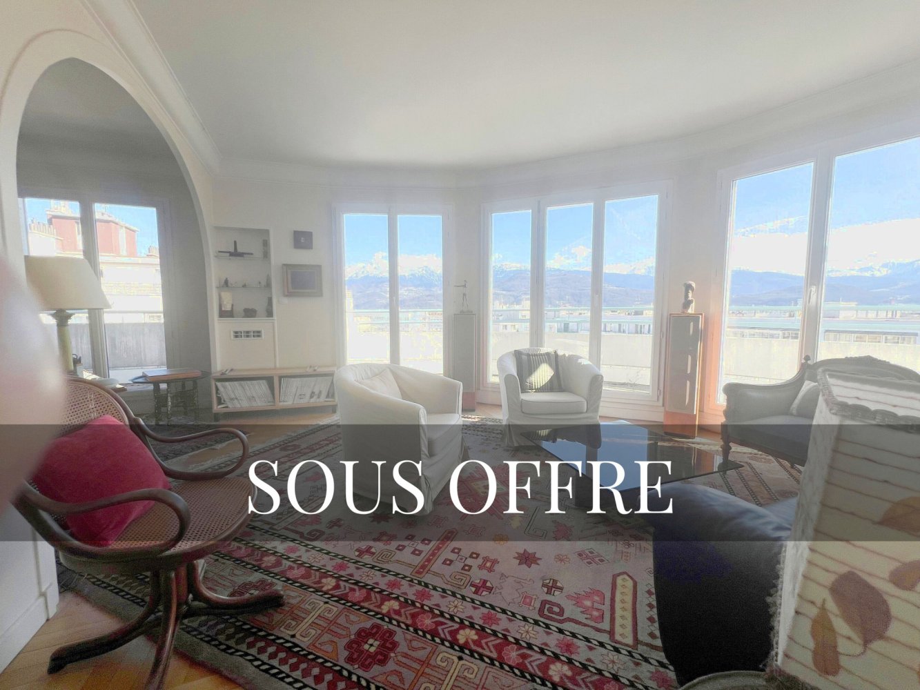 2 غرف نوم شقة في Grenoble, France رقم 261178