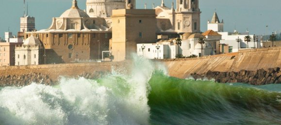 4 bedrooms Apartment in Cadiz, Spain No. 158879 15