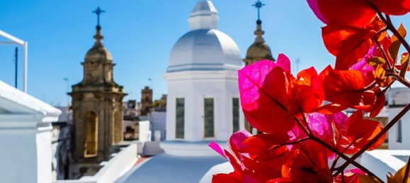 4 bedrooms Apartment in Cadiz, Spain No. 158879 16