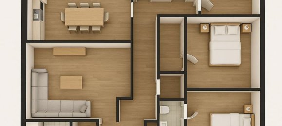 4 bedrooms Apartment in Cadiz, Spain No. 158879 24