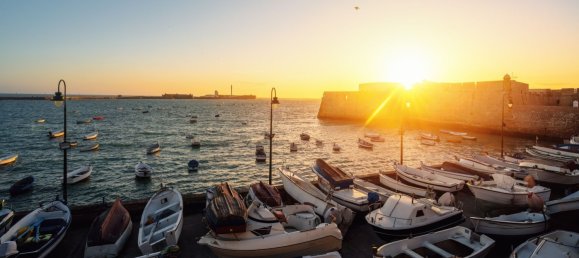 4 bedrooms Apartment in Cadiz, Spain No. 158879 14