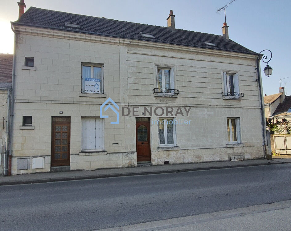 Casa T6 em La Croix-en-Touraine, France N.º 85951