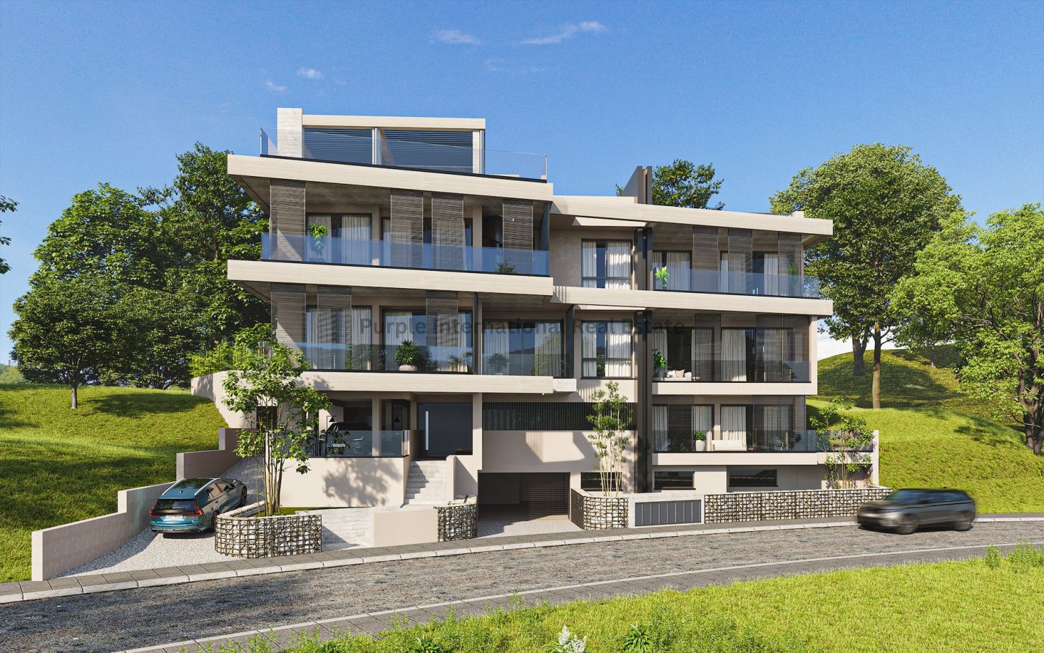 3 bedrooms Apartment in Agios Tychonas, Cyprus No. 17129