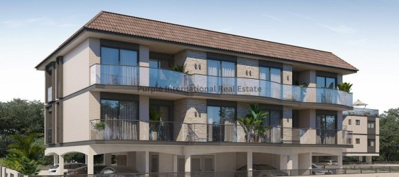 3 غرف نوم شقة في Agios Tychonas, Cyprus رقم 17129 2