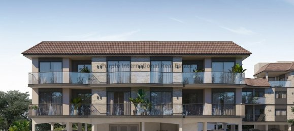 3 غرف نوم شقة في Agios Tychonas, Cyprus رقم 17129 6