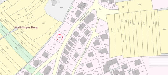  قطعة أرض في Rems-Murr-Kreis, Germany رقم 258182 8