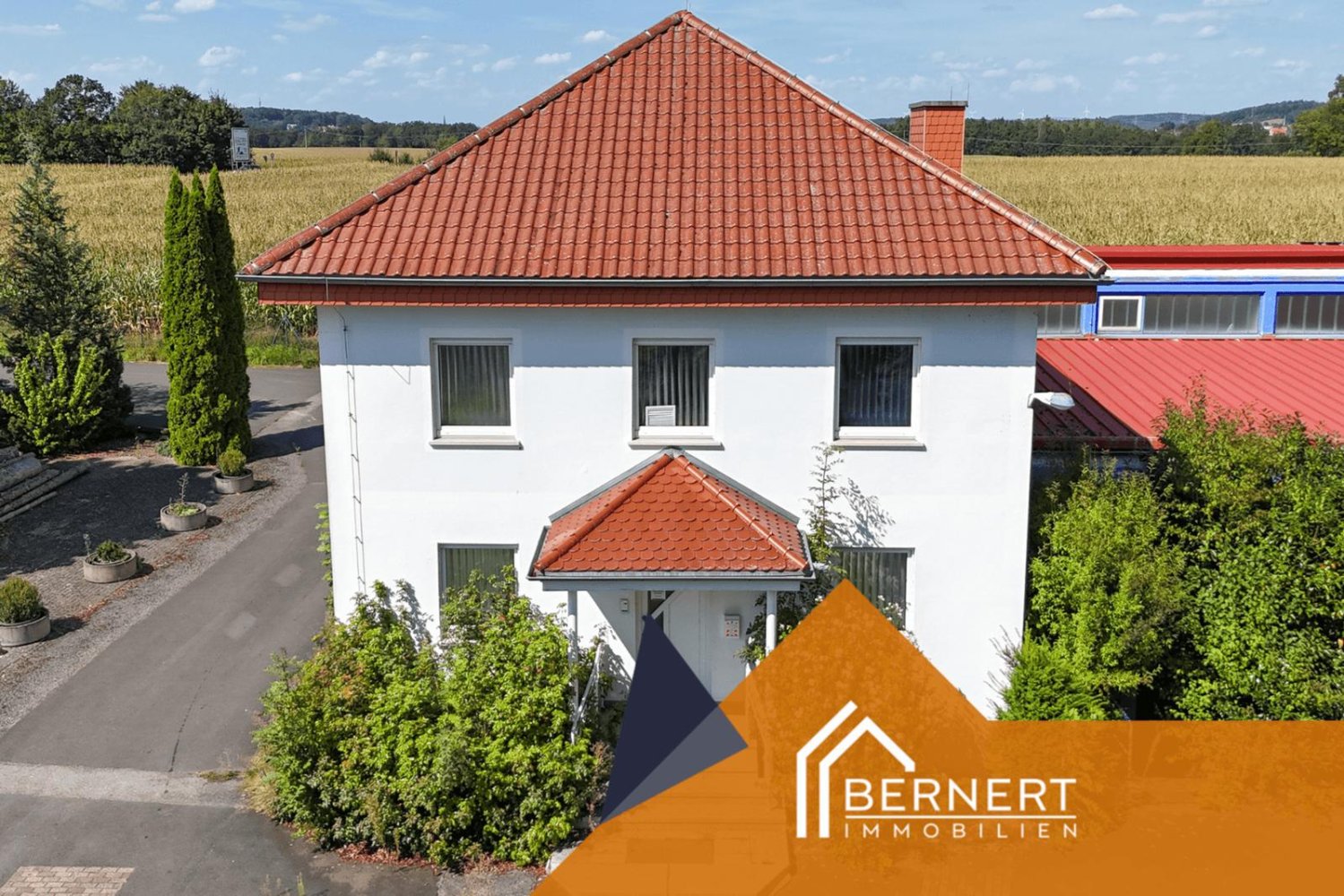 8غرفة عقار تجاري في Lichtenfels, Germany رقم 183741