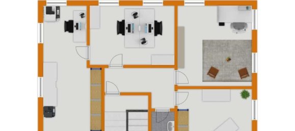 8غرفة عقار تجاري في Lichtenfels, Germany رقم 183741 61