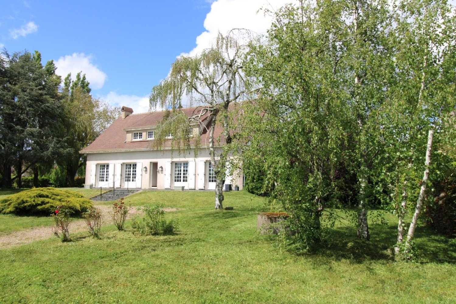 Дом с 2 спальнями в Луара и Шер, Франция № 68272