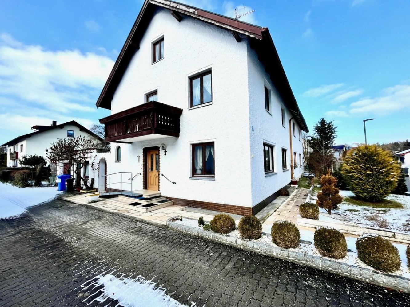 4 rooms Townhouse in Muhldorf am Inn, Germany No. 203537