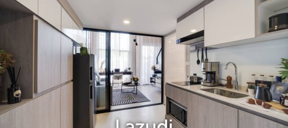 شقة 1 غرف نوم  في Bang Phlat, Thailand رقم 18853 3