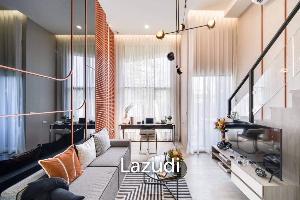 شقة 1 غرف نوم  في Bang Phlat, Thailand رقم 18853