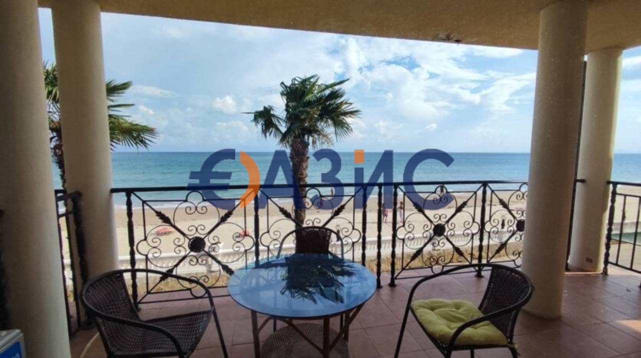 1 bedroom Apartment in Sveti Vlas, Bulgaria No. 606