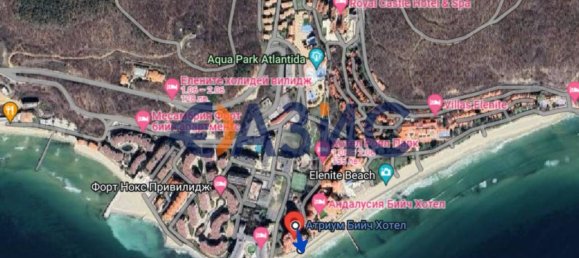 1 bedroom Apartment in Sveti Vlas, Bulgaria No. 606 10