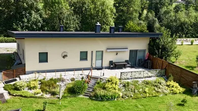 Casa de 4 divisões em Uttendorf, Austria N.º 195351