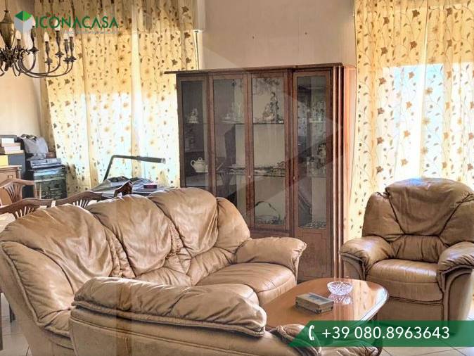 6-Zimmer Wohnung in Bari, Italy, Nr. 22818