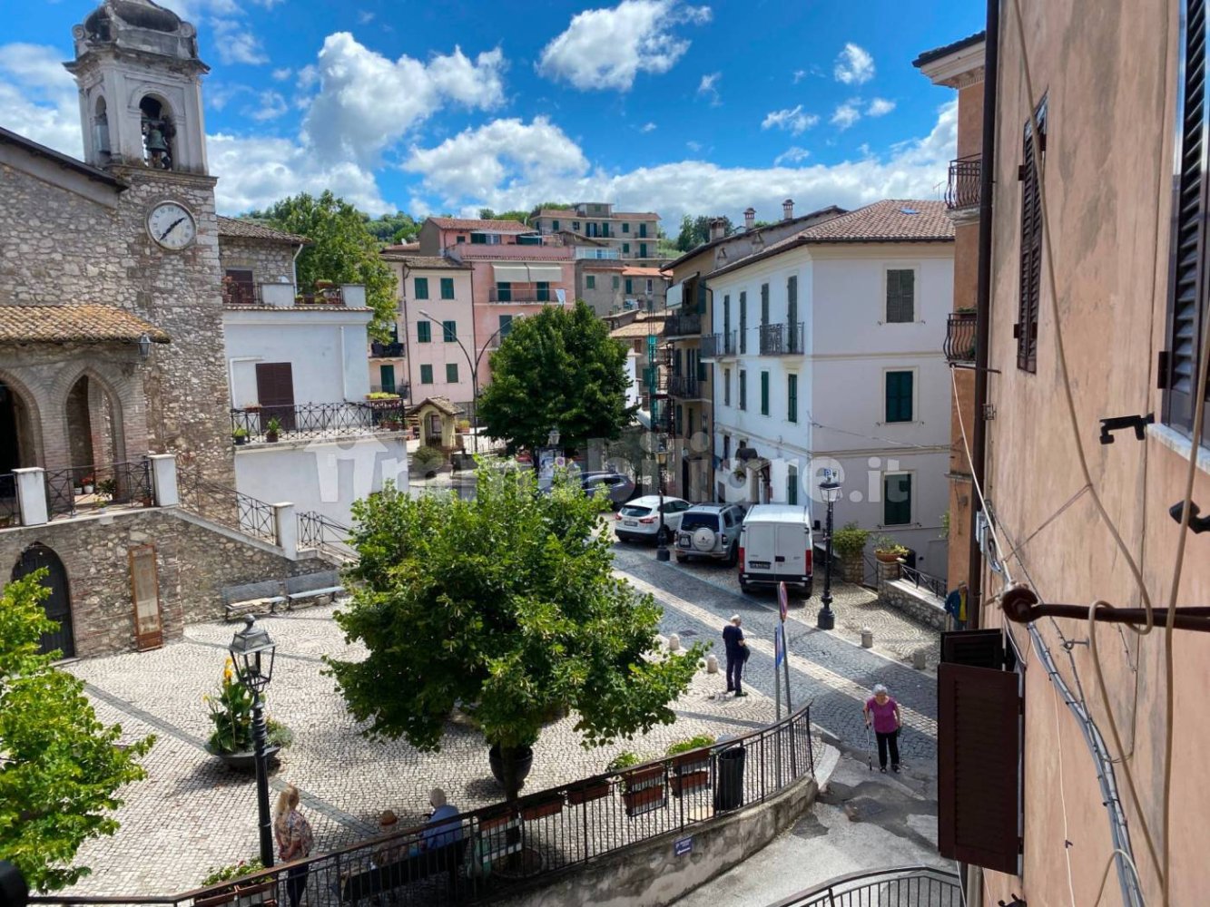 1 bedroom Apartment in Olevano Romano, Italy No. 336564