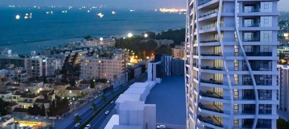 4 chambres Appartement à Germasogeia, Cyprus No. 7806 2