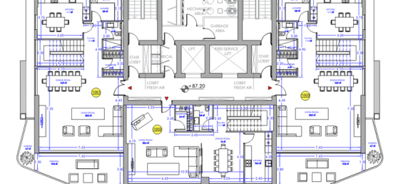 4 chambres Appartement à Germasogeia, Cyprus No. 7806 7