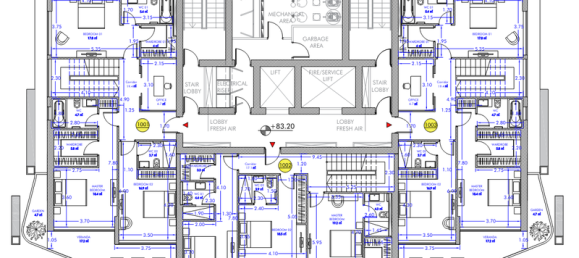 4 chambres Appartement à Germasogeia, Cyprus No. 7806 6