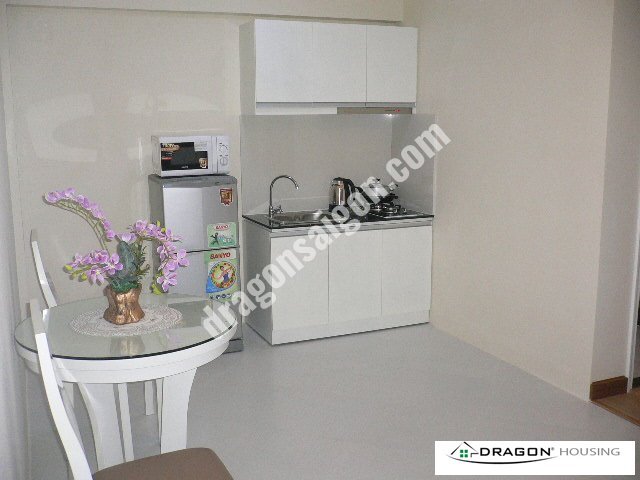 50m² Apartment in District 3, Vietnam No. 11014