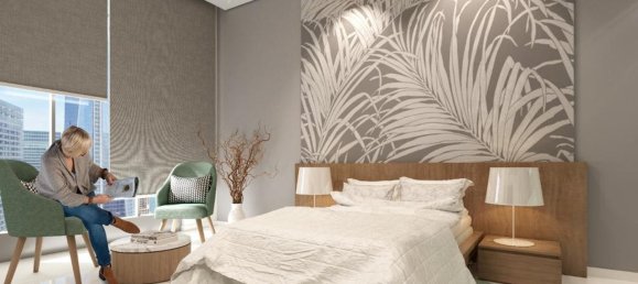 2 bedrooms Apartment in NOBLES TOWER, Business Bay, UAE No. 59359 2